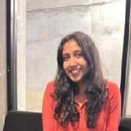 Dinah J. Spoken English trainer in Colombo