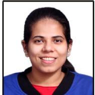 Kritika J. Class 11 Tuition trainer in Delhi