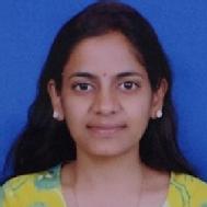 Kusuma Class 8 Tuition trainer in Bangalore