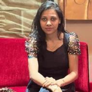 Sushma V. Yoga trainer in Mumbai
