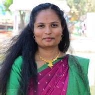 Madhumitha Yoga trainer in Hosur