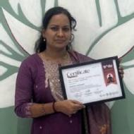 Swathi Yoga trainer in Hyderabad