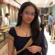 Aditi K. Class 12 Tuition trainer in Ghaziabad