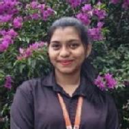 Ramya G. Class 10 trainer in Bangalore