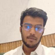 Shreyansh Shivhare Class 8 Tuition trainer in Indore