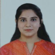 Pranshi Dance trainer in Indore