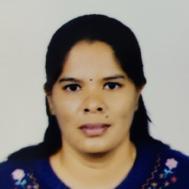 Kusuma BTech Tuition trainer in Bangalore