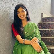 Anushree C. Class 12 Tuition trainer in Bangalore