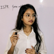 Yashnavi Class 10 trainer in Gwalior