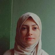 Nadira Z. Class I-V Tuition trainer in Srinagar
