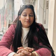 Vaishnavi D. Class 12 Tuition trainer in Basti Sadar