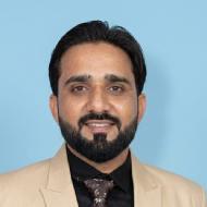 Dr Mohammad Arshad Class 11 Tuition trainer in Noida