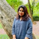 Anjali K. Class 10 Tuition trainer in Changanacherry