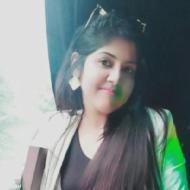 Shweta Class 8 Tuition trainer in Hoshangabad