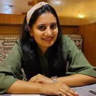Nisha Class 9 Tuition trainer in Gurgaon