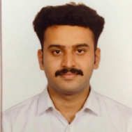 Gunasagar V Class 9 Tuition trainer in Bangalore