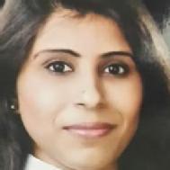 Anita BSc Tuition trainer in Delhi