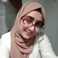 Bushra Class 11 Tuition trainer in Guwahati