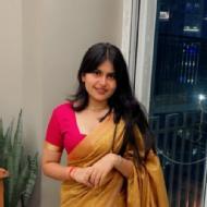 Deepanshi A. Soft Skills trainer in Delhi