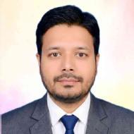 Salman Hasan Class 10 trainer in Budaun