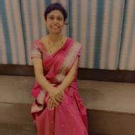 Divya S. Class 9 Tuition trainer in Bangalore