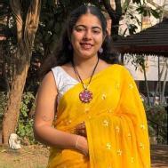 Ira J. Class 6 Tuition trainer in Pune