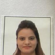 Deepa C. French Language trainer in Gurgaon