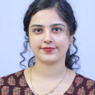 Christina M. German Language trainer in Kochi