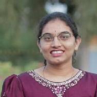 Dharshini Class 12 Tuition trainer in Coimbatore