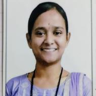 Seema Class 8 Tuition trainer in Bangalore