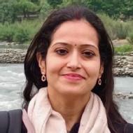 Pooja C. Class 8 Tuition trainer in Delhi