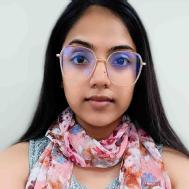 Chetna S. French Language trainer in Delhi
