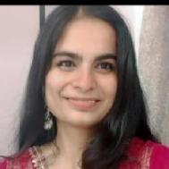 Kajal J. Class I-V Tuition trainer in Noida