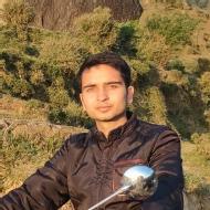Rajat Kumar Class 12 Tuition trainer in Rakkar