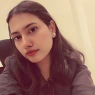 Pooja T. Spoken English trainer in Lucknow