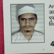 Arqam Shafi Patel Arabic Language trainer in Panvel