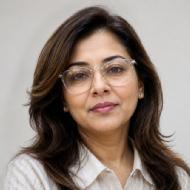 Rashmi A. Yoga trainer in Noida