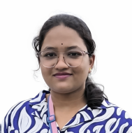 Soumya S. Class 7 Tuition trainer in Bhubaneswar