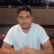 Akarsh Kumar Python trainer in Bangalore