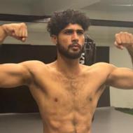 Priyanshu Boxing trainer in Delhi