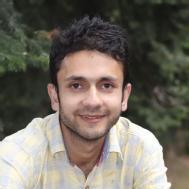 Shohaib Abass Class 10 trainer in Kupwara