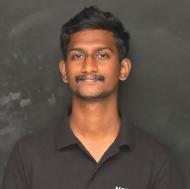 Shaik Sadik Python trainer in Bangalore