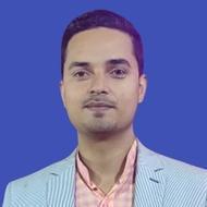 Prabhat Mishra Class 10 trainer in Lucknow
