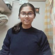 Deepanshi Class 12 Tuition trainer in Delhi