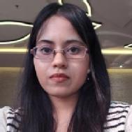 Srijita S. Class I-V Tuition trainer in Kolkata