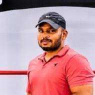 Samson Batchu Gym trainer in Bangalore