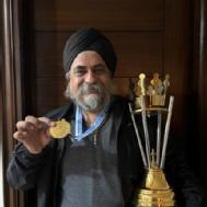 Balvinder Singh Chess trainer in Delhi