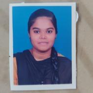 Revathi V Spoken English trainer in Salem