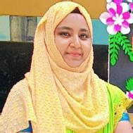 Mallika Class I-V Tuition trainer in Bangalore