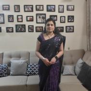 Archana V. Class I-V Tuition trainer in Bangalore